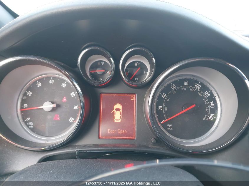 2016 Buick Cascada Premium VIN: W04WT3N59GG046106 Lot: 12453750