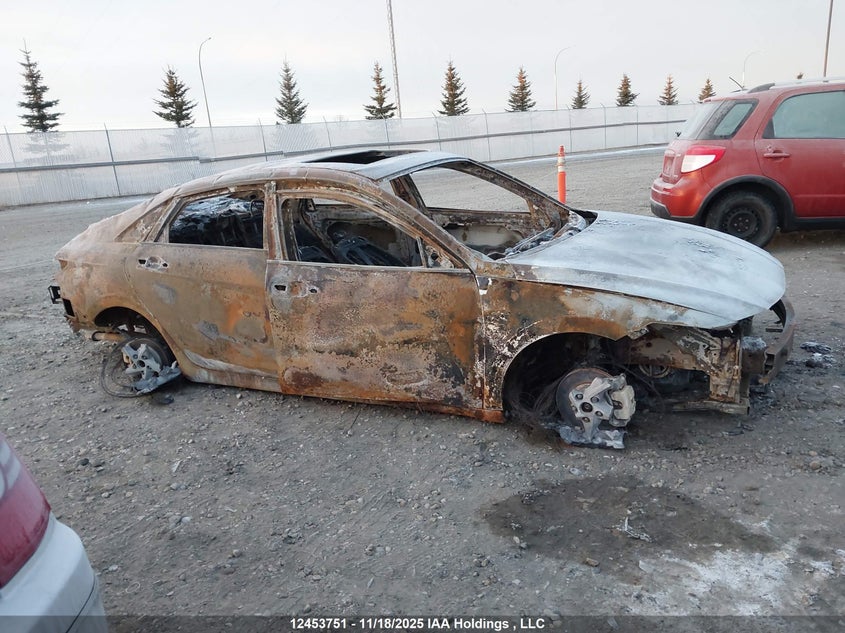 2025 Hyundai Elantra N Line Ultimate VIN: KMHLR4DF6SU854474 Lot: 12453751