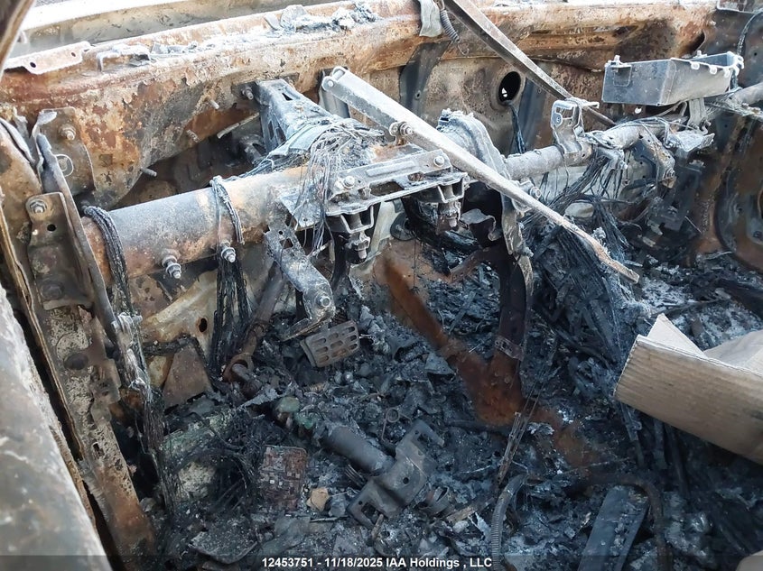 2025 Hyundai Elantra N Line Ultimate VIN: KMHLR4DF6SU854474 Lot: 12453751