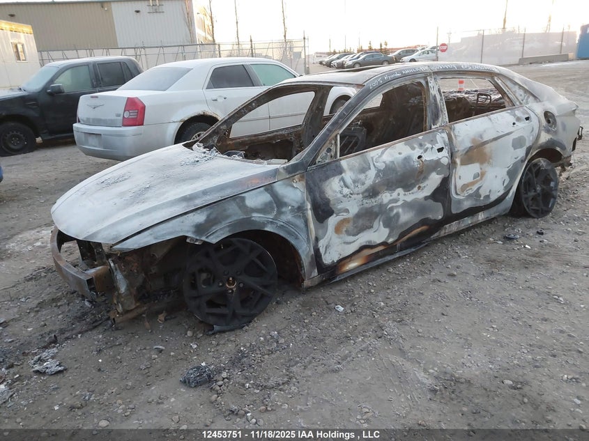 2025 Hyundai Elantra N Line Ultimate VIN: KMHLR4DF6SU854474 Lot: 12453751