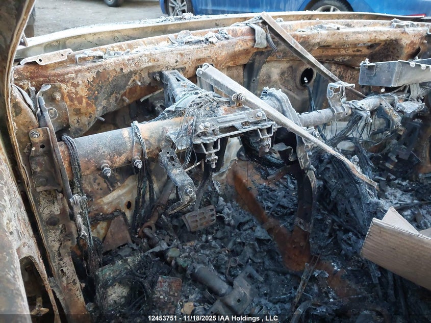 2025 Hyundai Elantra N Line Ultimate VIN: KMHLR4DF6SU854474 Lot: 12453751