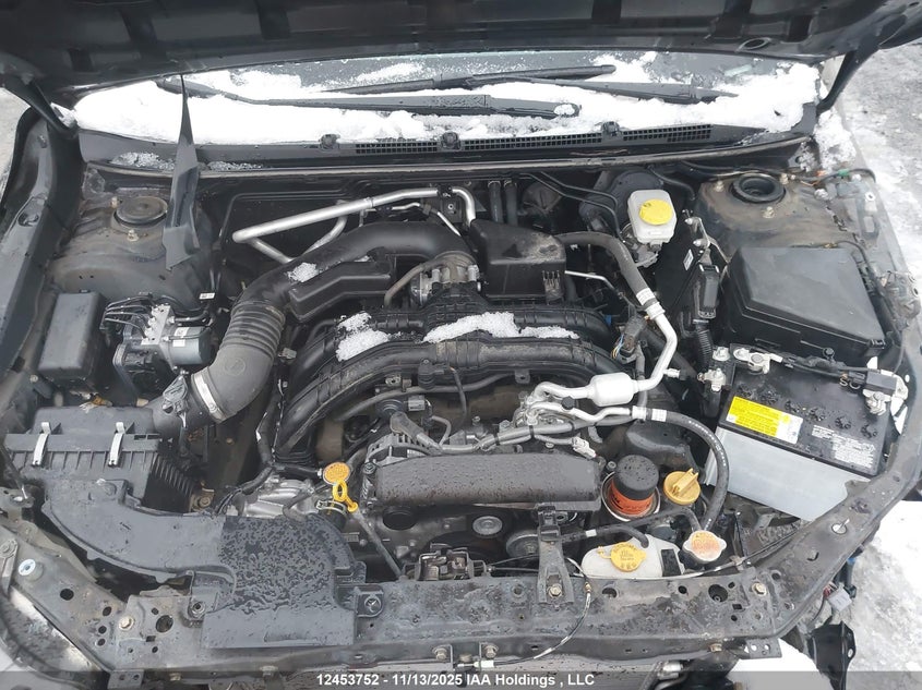 JF2GUABCXRH867048 2024 SUBARU XV photo no. 10
