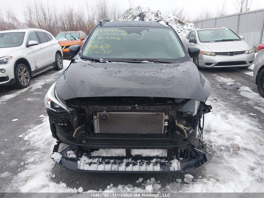 JF2GUABCXRH867048 2024 SUBARU XV photo no. 13