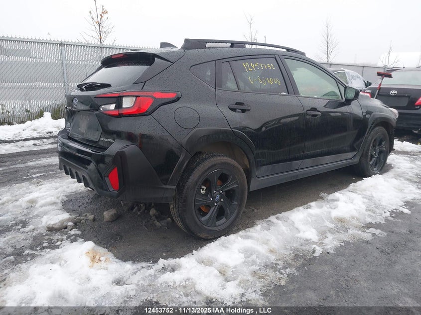 JF2GUABCXRH867048 2024 SUBARU XV photo no. 4