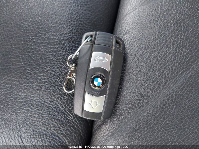 2011 BMW 328I xDrive VIN: WBAPK7C55BA463142 Lot: 12453755