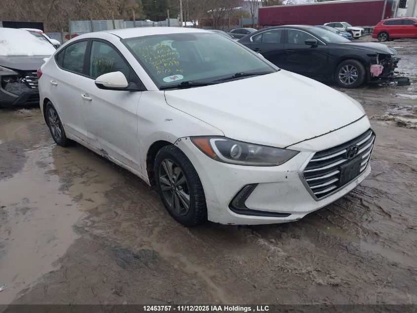 2017 Hyundai Elantra