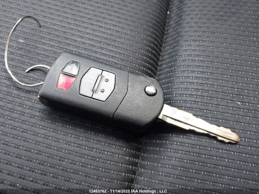 2011 Mazda Mazda3 Gx VIN: JM1BL1UF5B1439907 Lot: 12453762