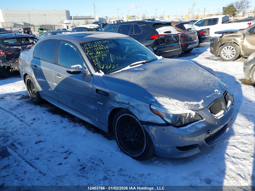 2006 BMW M5