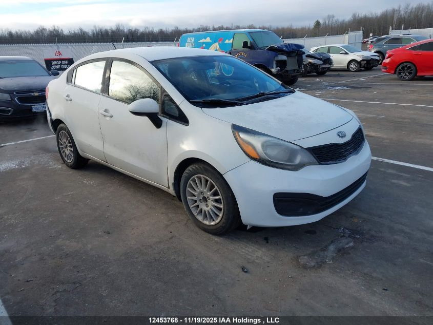 KIA RIO