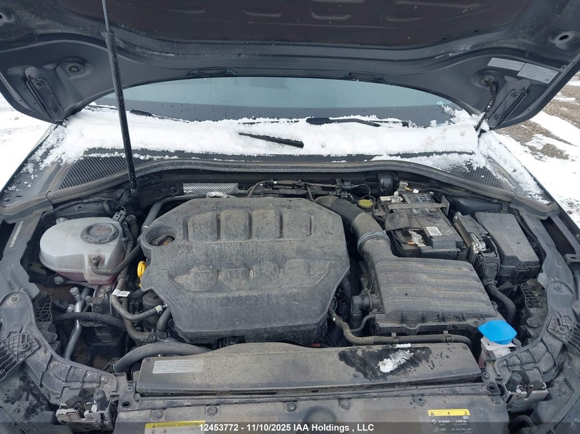 2023 Audi A3 Premium VIN: WAUGUCGY9PA089391 Lot: 12453772