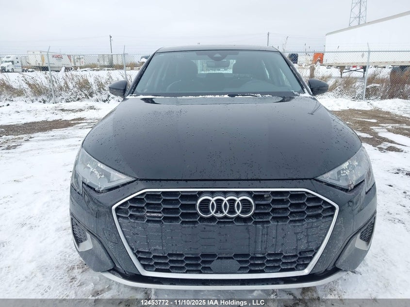 2023 Audi A3 Premium VIN: WAUGUCGY9PA089391 Lot: 12453772