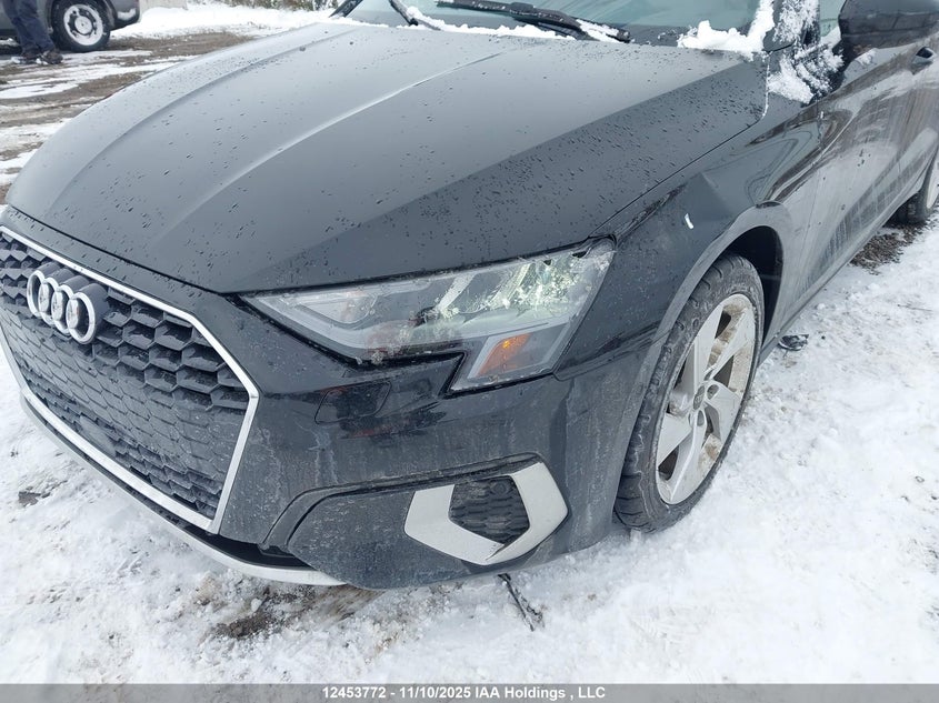 2023 Audi A3 Premium VIN: WAUGUCGY9PA089391 Lot: 12453772