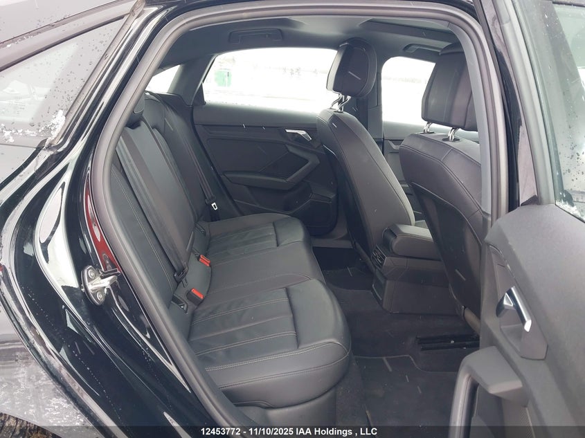 2023 Audi A3 Premium VIN: WAUGUCGY9PA089391 Lot: 12453772