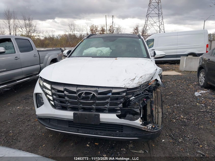 KM8JCCDE1RU273842 2024 HYUNDAI TUCSON photo no. 12