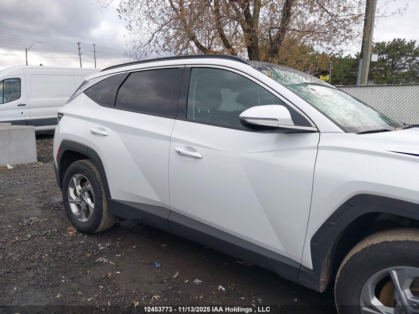 KM8JCCDE1RU273842 2024 HYUNDAI TUCSON photo no. 13