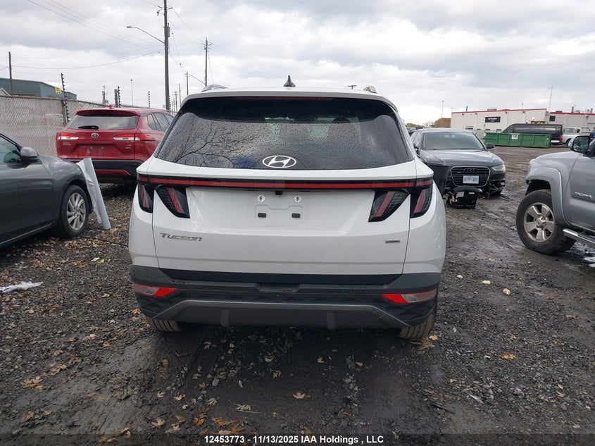 KM8JCCDE1RU273842 2024 HYUNDAI TUCSON photo no. 16