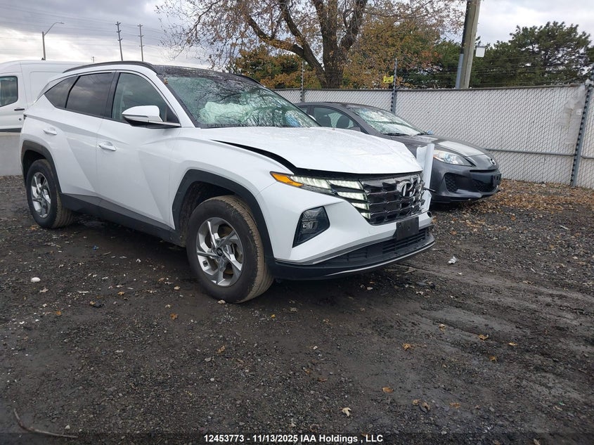 KM8JCCDE1RU273842 2024 Hyundai Tucson Trend Awd auction photo 1