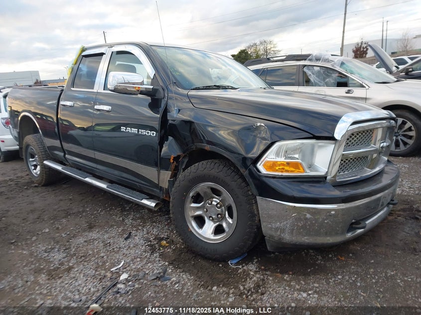 DODGE RAM 1500 RAM 1500