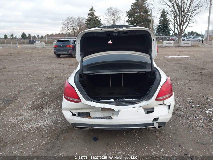 55SWF4KB7FU015926 2015 MERCEDES-BENZ C-KLASSE photo no. 16