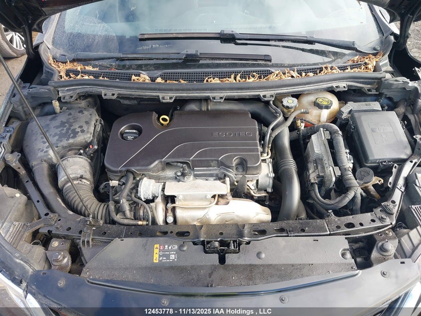 3G1BE6SM1KS523903 2019 CHEVROLET CRUZE photo no. 10