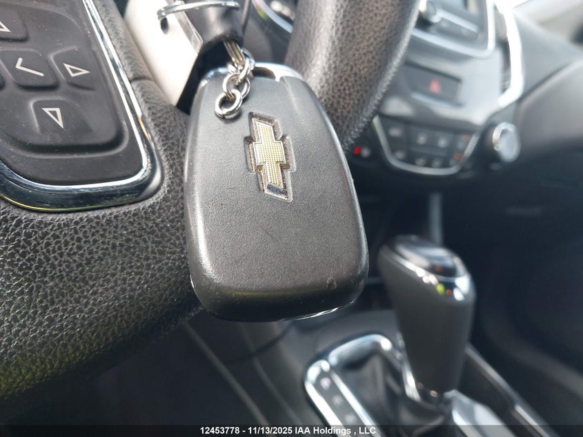 3G1BE6SM1KS523903 2019 CHEVROLET CRUZE photo no. 11
