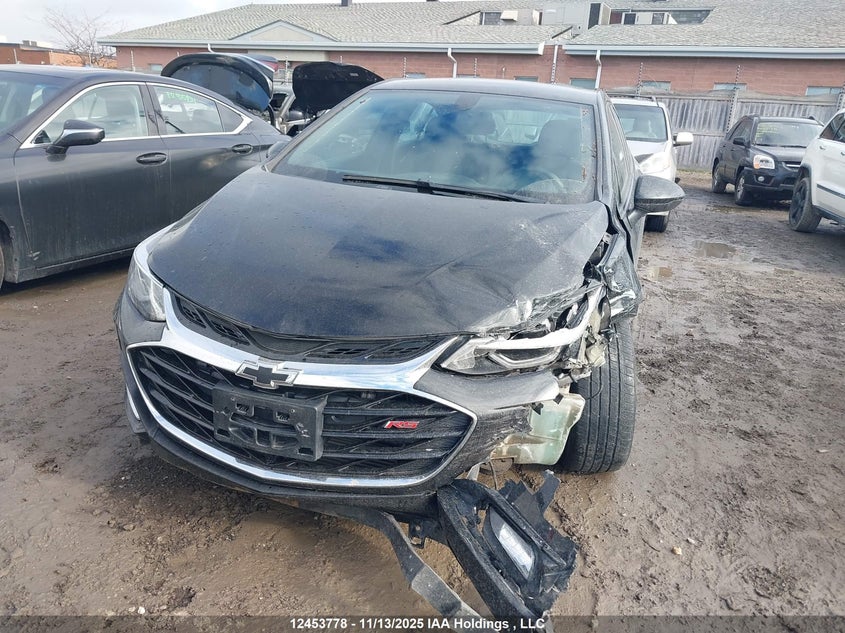 3G1BE6SM1KS523903 2019 CHEVROLET CRUZE photo no. 12