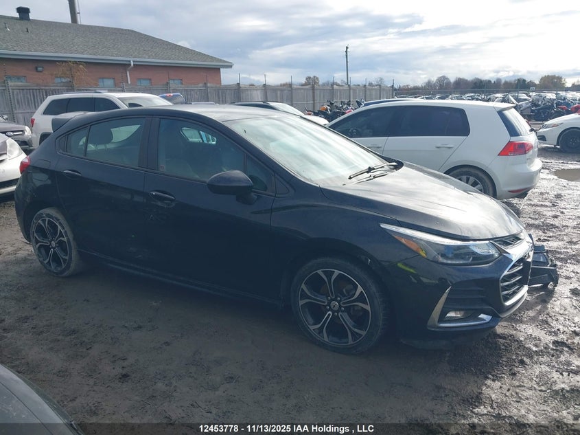 3G1BE6SM1KS523903 2019 CHEVROLET CRUZE photo no. 13