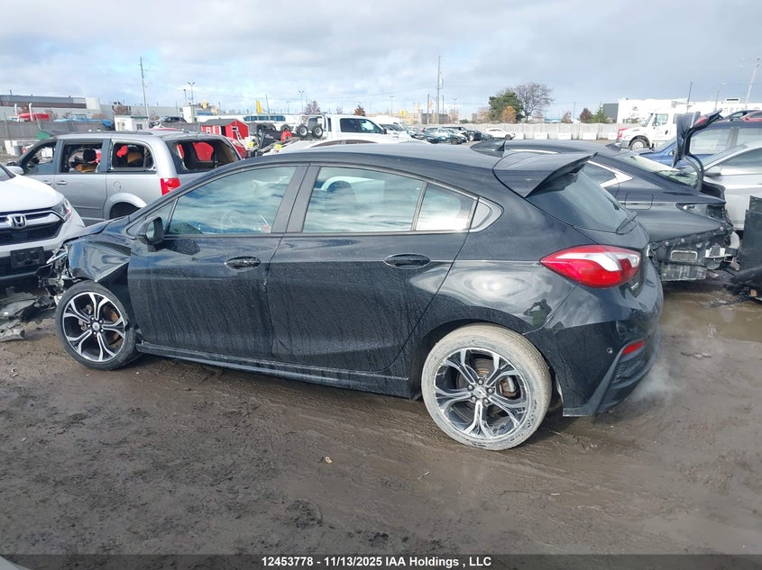 3G1BE6SM1KS523903 2019 CHEVROLET CRUZE photo no. 14