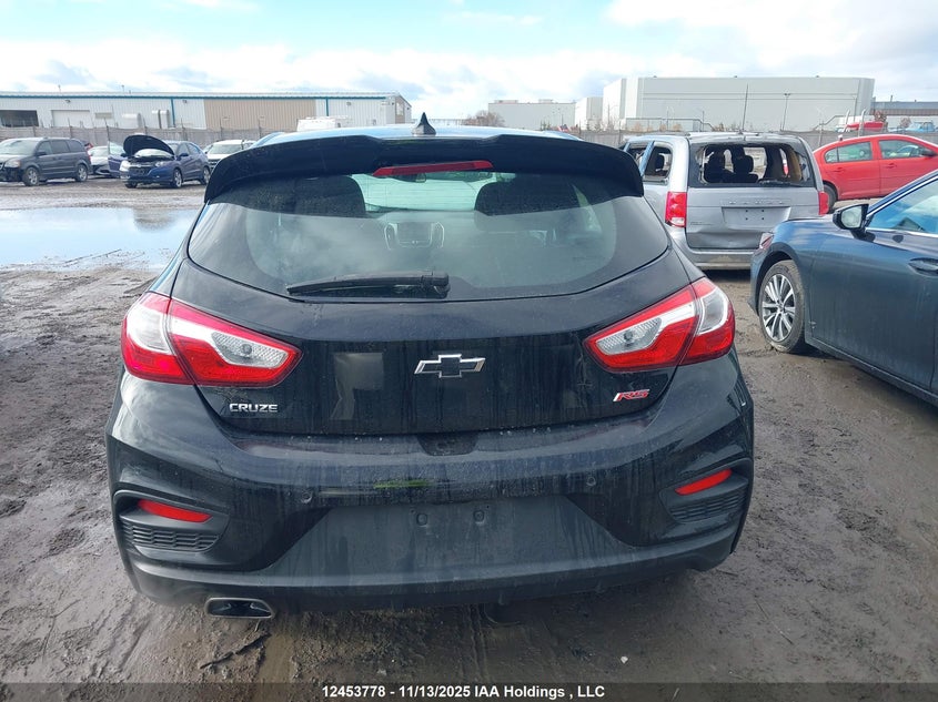 3G1BE6SM1KS523903 2019 CHEVROLET CRUZE photo no. 16