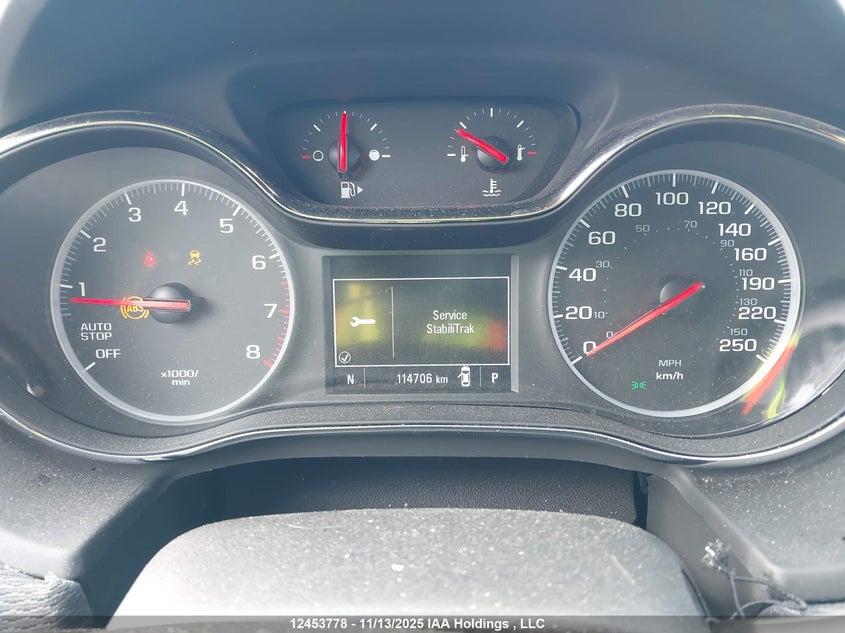3G1BE6SM1KS523903 2019 CHEVROLET CRUZE photo no. 7