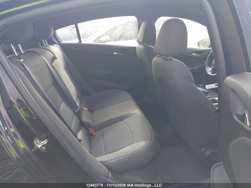 3G1BE6SM1KS523903 2019 CHEVROLET CRUZE photo no. 8