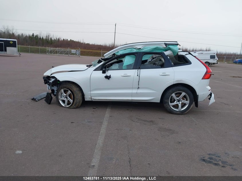 2026 Volvo Xc60 B5 Ultra Dark Theme VIN: YV4M12RM7T1329869 Lot: 12453781