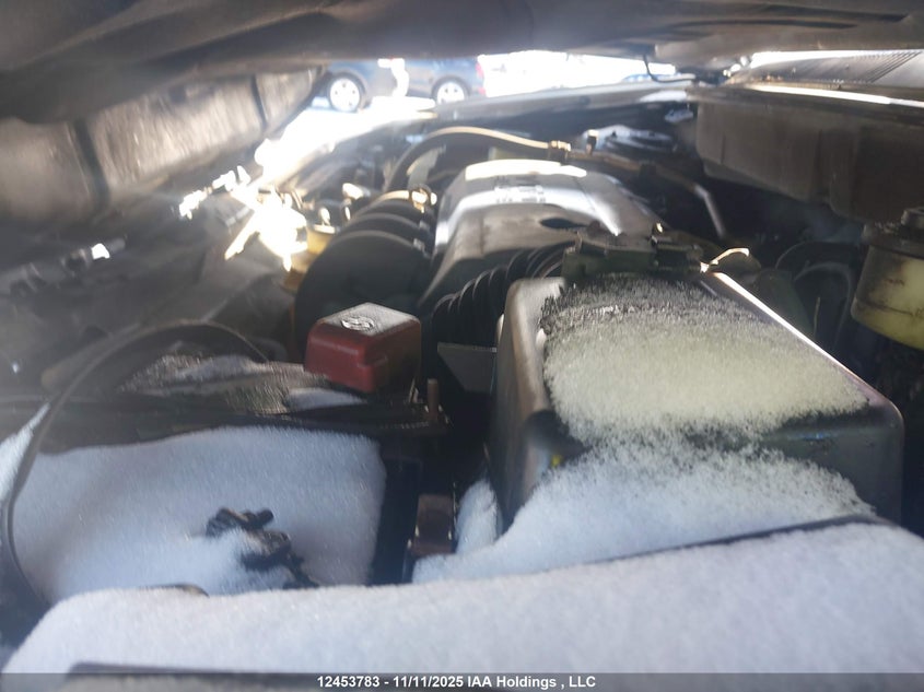 2005 Toyota Corolla Matrix Xr VIN: 2T1KR32E95C885742 Lot: 12453783