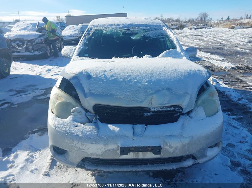 2005 Toyota Corolla Matrix Xr VIN: 2T1KR32E95C885742 Lot: 12453783