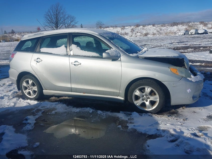 2005 Toyota Corolla Matrix Xr VIN: 2T1KR32E95C885742 Lot: 12453783