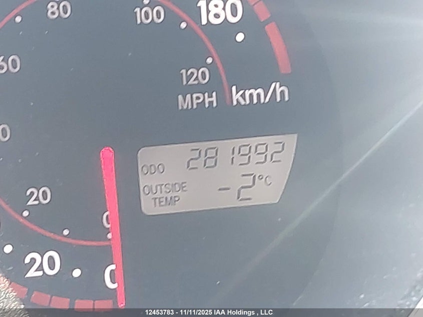 2005 Toyota Corolla Matrix Xr VIN: 2T1KR32E95C885742 Lot: 12453783