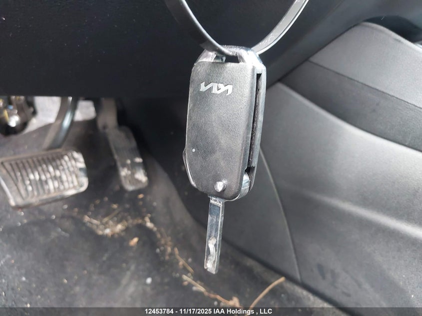 2022 Kia Forte Fe/Lxs VIN: 3KPF24ADXNE480155 Lot: 12453784