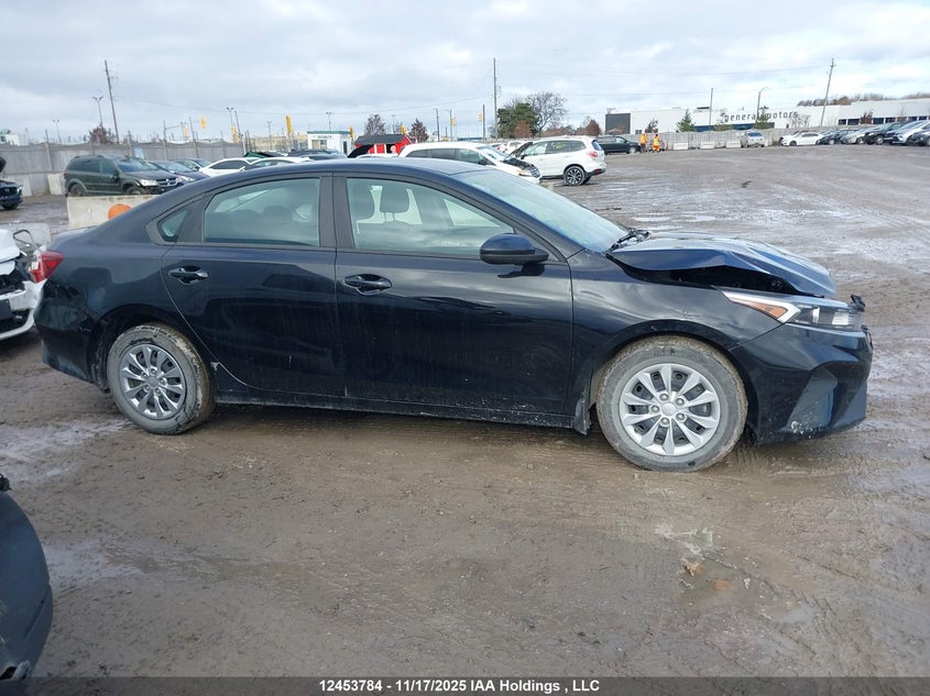 2022 Kia Forte Fe/Lxs VIN: 3KPF24ADXNE480155 Lot: 12453784