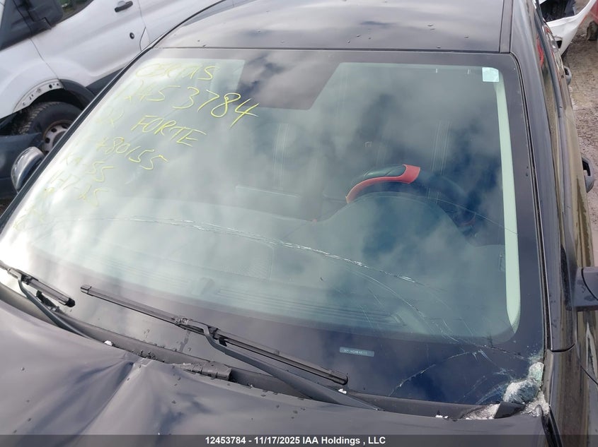 2022 Kia Forte Fe/Lxs VIN: 3KPF24ADXNE480155 Lot: 12453784