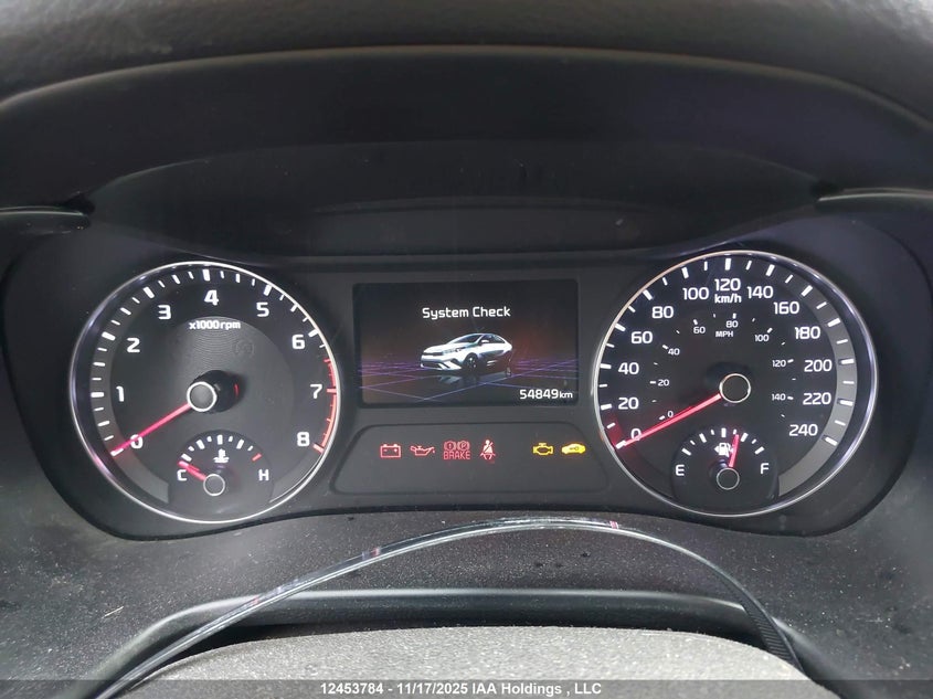 2022 Kia Forte Fe/Lxs VIN: 3KPF24ADXNE480155 Lot: 12453784