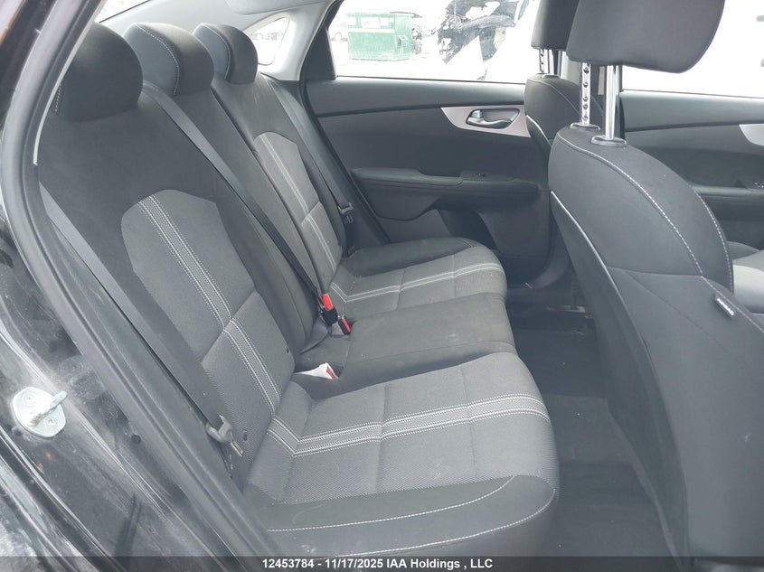 2022 Kia Forte Fe/Lxs VIN: 3KPF24ADXNE480155 Lot: 12453784