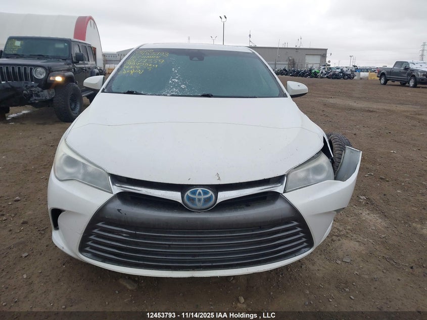 4T1BD1FK3GU177359 2016 TOYOTA CAMRY photo no. 12