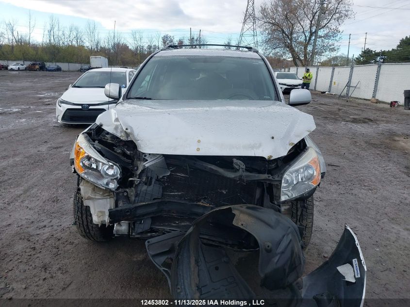 2007 Toyota Rav4 Limited VIN: JTMBD31V576025928 Lot: 12453802
