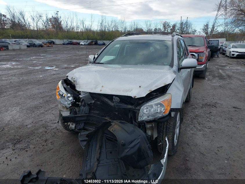 2007 Toyota Rav4 Limited VIN: JTMBD31V576025928 Lot: 12453802
