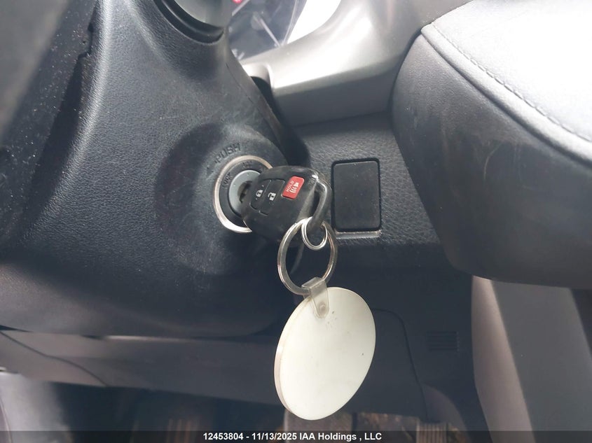 2017 Toyota Rav4 Le VIN: 2T3BFREV5HW655066 Lot: 12453804