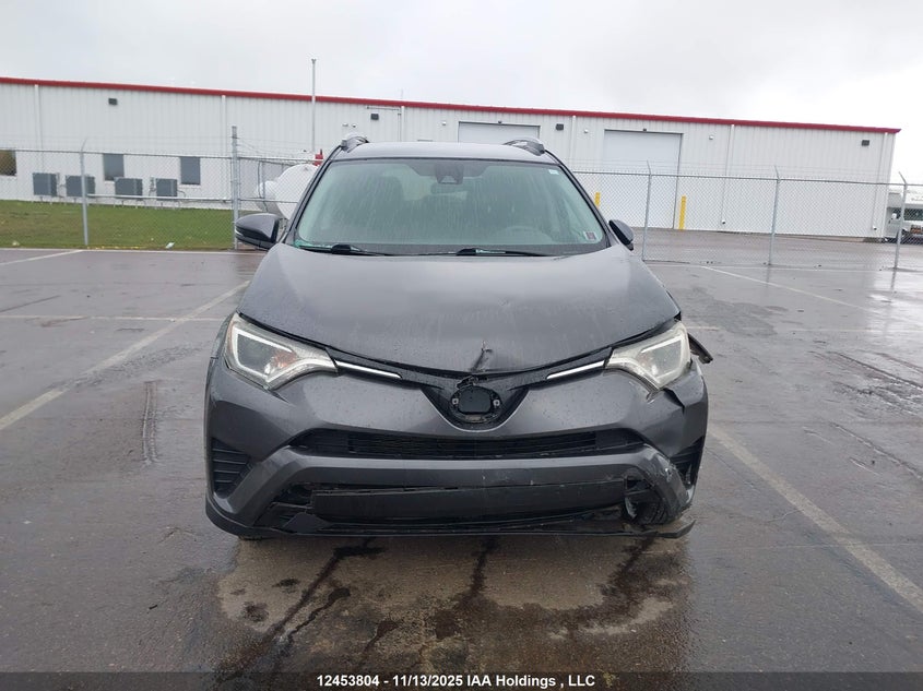 2017 Toyota Rav4 Le VIN: 2T3BFREV5HW655066 Lot: 12453804