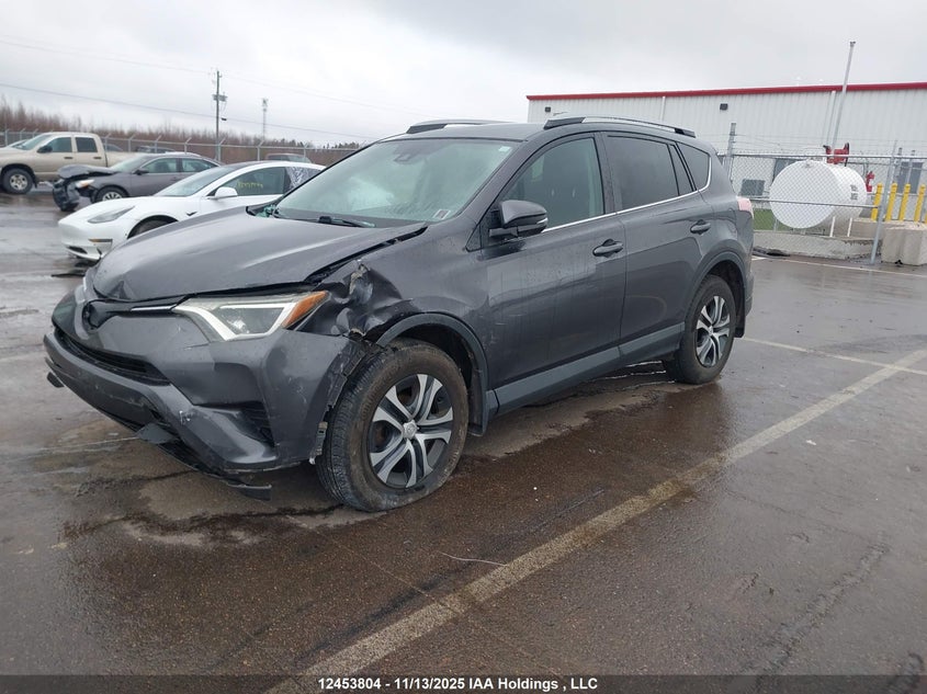 2T3BFREV5HW655066 2017 TOYOTA RAV 4 photo no. 2