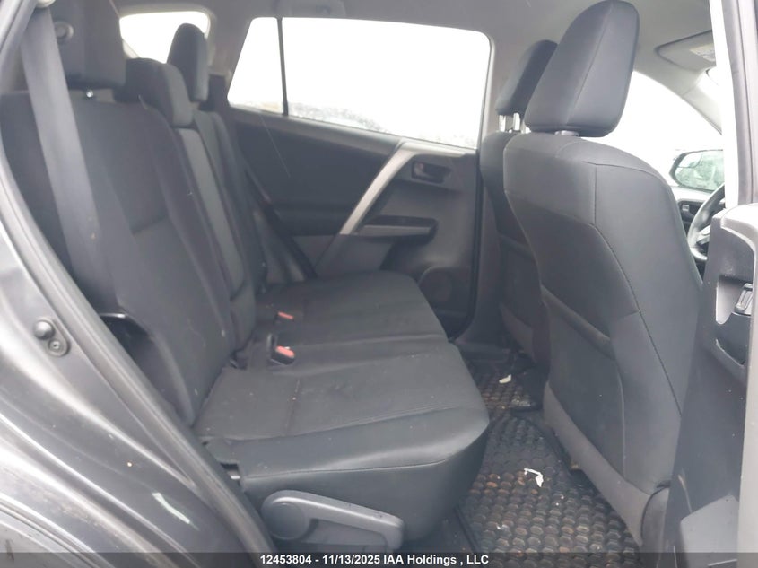 2017 Toyota Rav4 Le VIN: 2T3BFREV5HW655066 Lot: 12453804