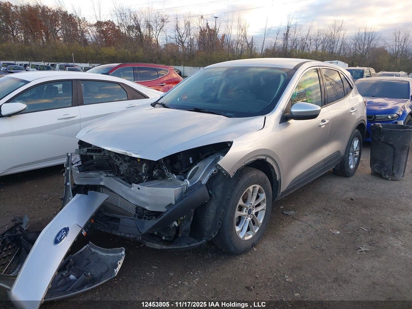 1FMCU9G64LUB31425 2020 FORD ESCAPE photo no. 2