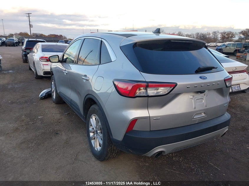 1FMCU9G64LUB31425 2020 FORD ESCAPE photo no. 3